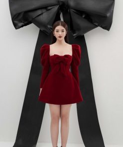 Lucy Slim Dress