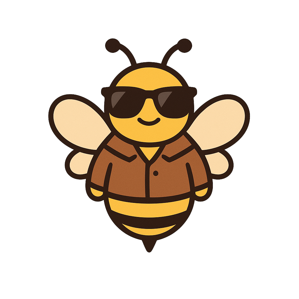Bee Christmas